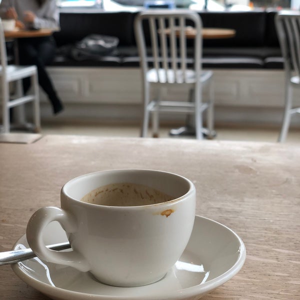 Photo taken at Primo Passo Coffee Co. by Dan R. on 11/30/2019