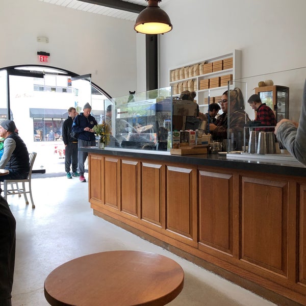 12/1/2019 tarihinde Dan R.ziyaretçi tarafından Primo Passo Coffee Co.'de çekilen fotoğraf