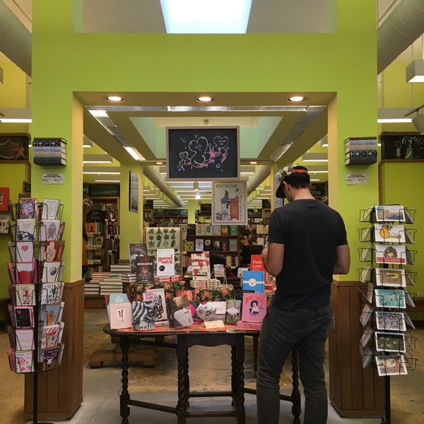 2/10/2018 tarihinde Dan R.ziyaretçi tarafından The Booksmith'de çekilen fotoğraf