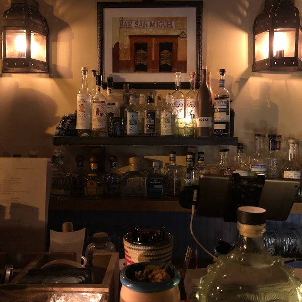 9/11/2019 tarihinde Dan R.ziyaretçi tarafından Bar San Miguel'de çekilen fotoğraf