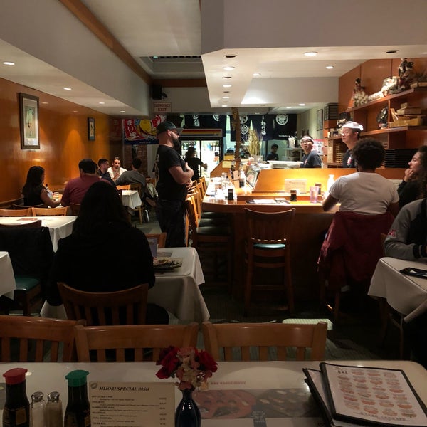 Mijori Japanese Restaurant Lakeshore Oakland, CA