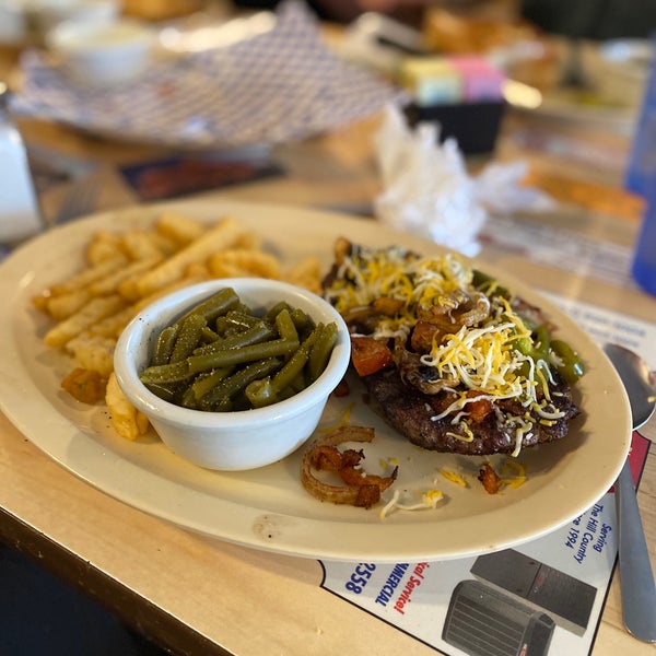 Hill Country Cupboard American Restaurant