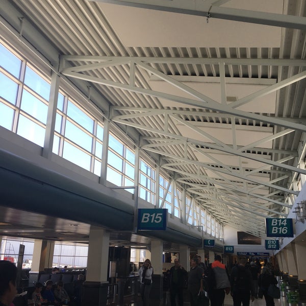 Photo taken at Salt Lake City International Airport (SLC) by Dan R. on 3/15/2017