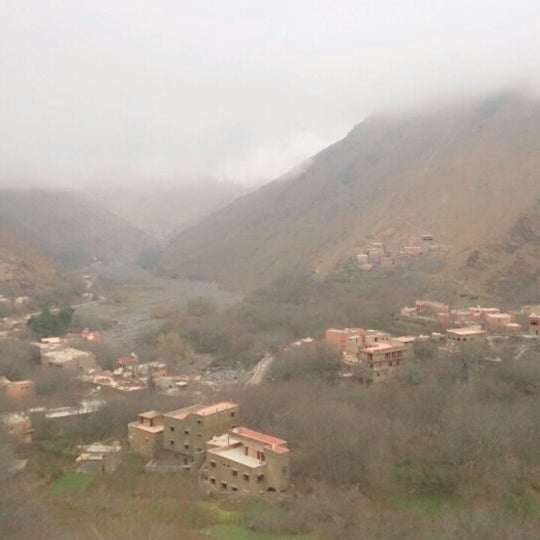 Kasbah du Toubkal
