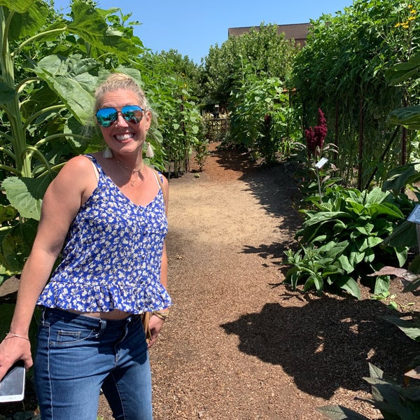 Photo taken at Cakebread Cellars by Christina S. on 7/7/2019