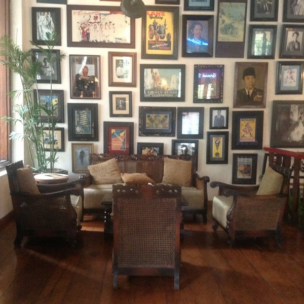 Photos At Cafe Batavia Cafe In Tua Jakarta