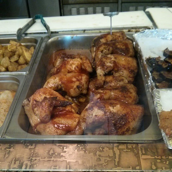 Ali Baba S Middle Eastern Cuisine Rexdale Toronto On