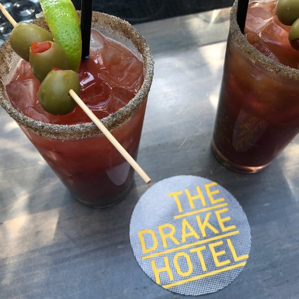 Photo taken at The Drake Hotel by Alexander A. on 9/4/2017