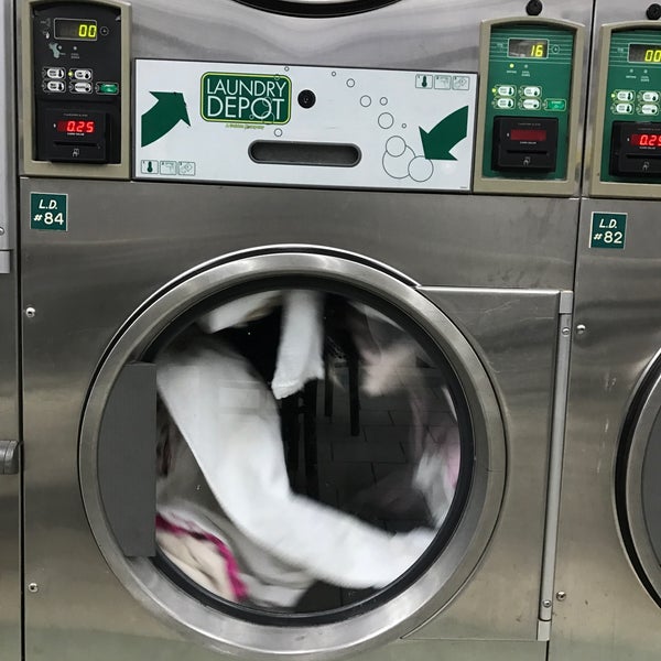 Laundry Depot Bushwick 491 Knickerbocker Ave