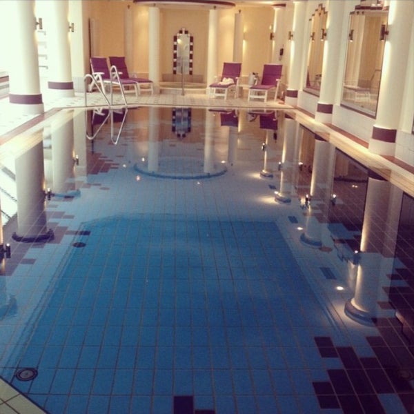 Photos At Crowne Plaza Spa Hohenfelde Hamburg Hamburg