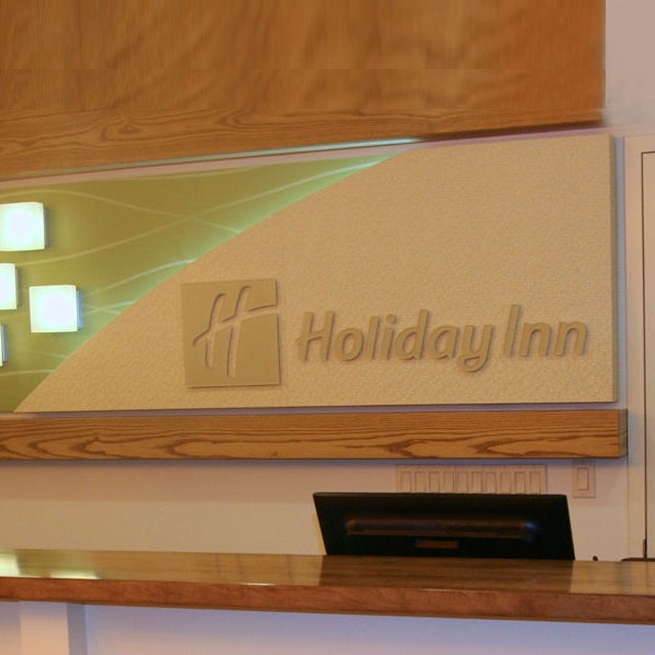 Снимок сделан в Holiday Inn NYC - Lower East Side пользователем Holiday Inn NYC - Lower East Side 2/26/2014