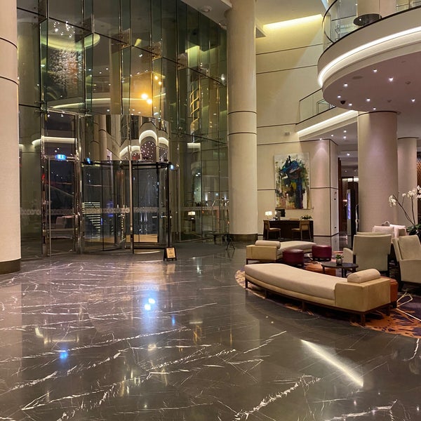 Foto scattata a Hilton Kyiv da Salman il 2/4/2020