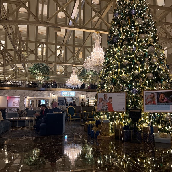 12/2/2021 tarihinde Salmanziyaretçi tarafından Trump International Hotel Washington D.C.'de çekilen fotoğraf