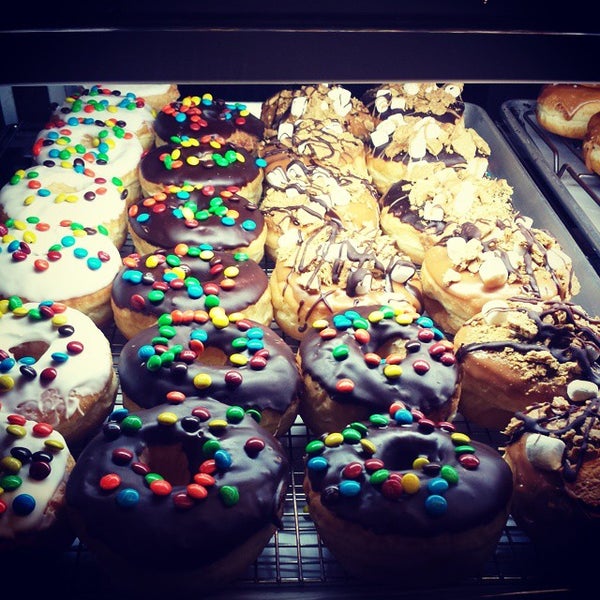 Photos at Sugar Shack Donuts Carver 1001 N Lombardy St