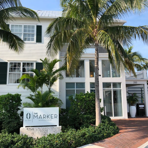 Photo taken at The Marker Key West by Ryan H. on 11/26/2018
