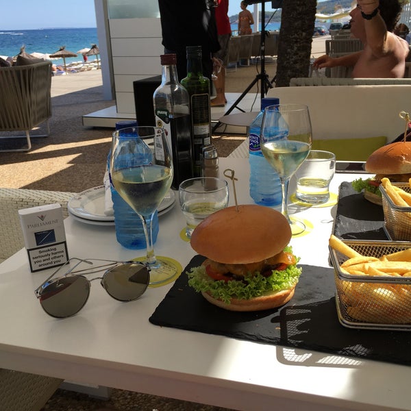 8/26/2016 tarihinde Ibrahim K.ziyaretçi tarafından Hotel Garbi Ibiza &amp; Spa'de çekilen fotoğraf