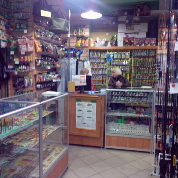 Магазин Сом 1