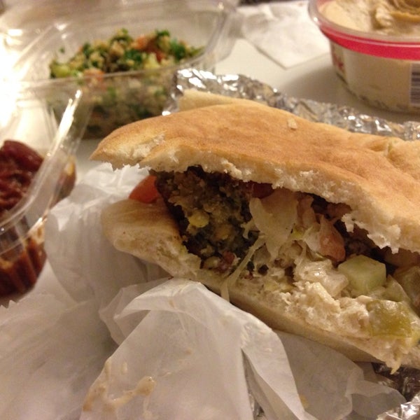 Geffen Gourmet 2 tips