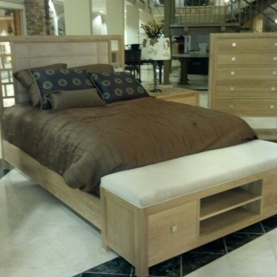 Photo taken at Hickory Furniture Mart by Dana H. on 1/30/2013