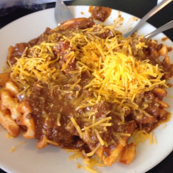 Photos at Ike's Chili Tulsa, OK