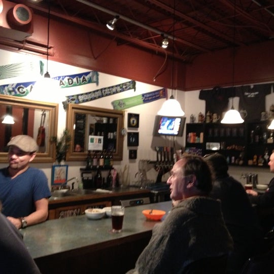 Photo taken at Big Al Brewing by Danny P. on 10/31/2012