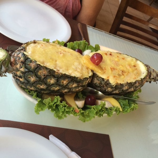 4/13/2014 tarihinde Douglas T.ziyaretçi tarafından Restaurante Maracangalha'de çekilen fotoğraf