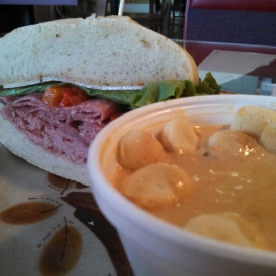 Allen's Cobblestone Deli Victor, NY