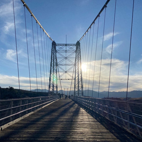 Foto tirada no(a) Royal Gorge Bridge and Park por Dani T. em 11/22/2020