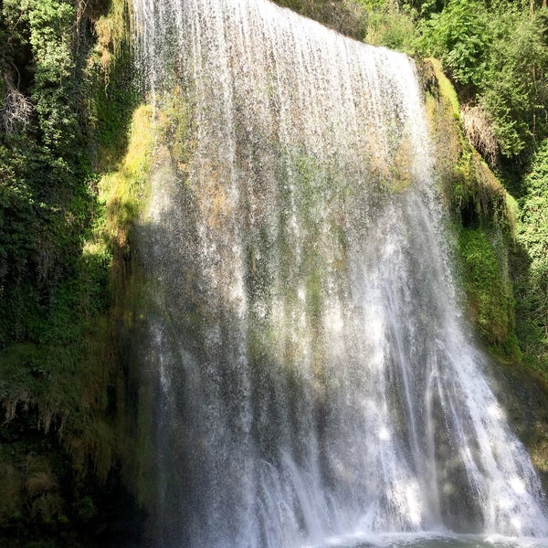 8/27/2016 tarihinde Eduardo R.ziyaretçi tarafından Parque Natural del Monasterio de Piedra'de çekilen fotoğraf