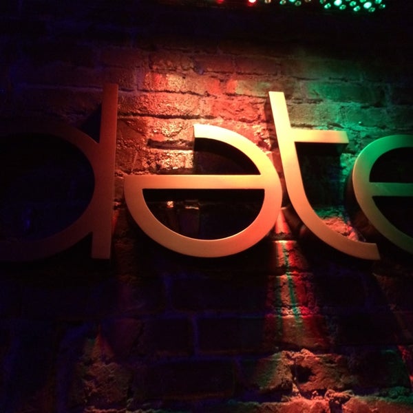 5/7/2014にSerkan D.がDate Restaurant &amp; Barで撮った写真