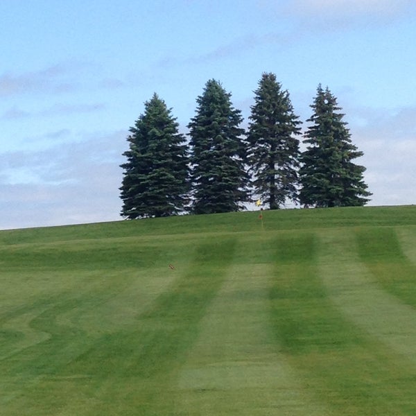 Pine Ridge Golf Course Evansville, MN