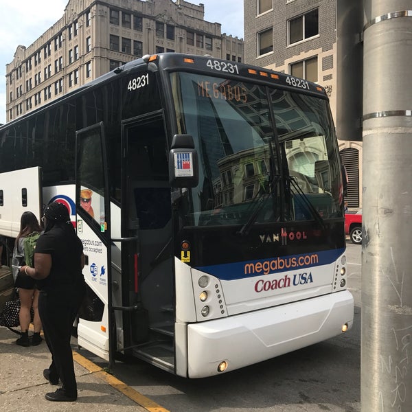 Megabus Stop Downtown Indianapolis 17 tips from 1547 visitors