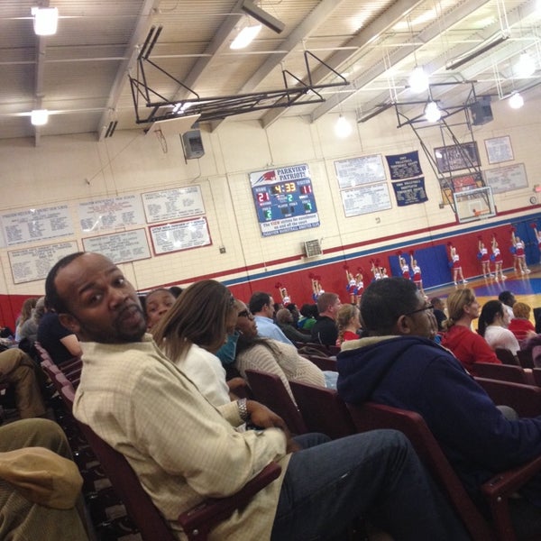 Parkview Arts/Science High School 1 tip from 120 visitors