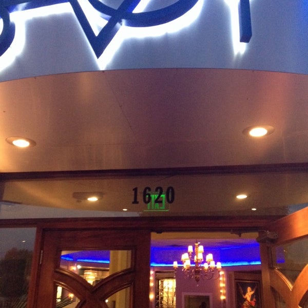 1620 Savoy (Now Closed) American Restaurant in Little Rock