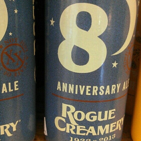 Photo taken at Rogue Creamery by Brad S. on 9/6/2014
