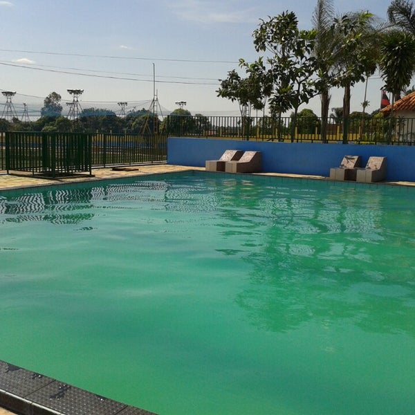 Clube do Pimenta, Águas Lindas de Goiás GO