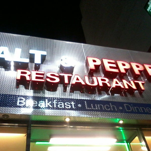 Photos at Salt & Pepper Chelsea New York, NY