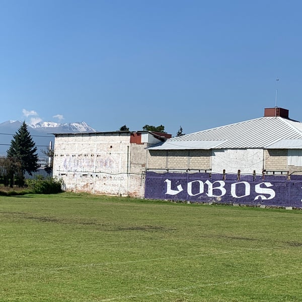 Photos at Campo Lobos de Toluca - Pedro Ascencio 601