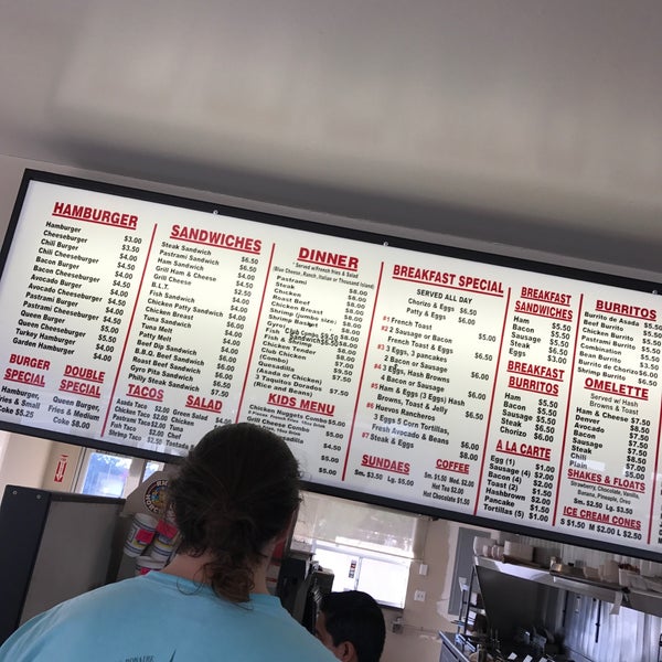 Queens Burgers Sunland Tujunga Tujunga Ca