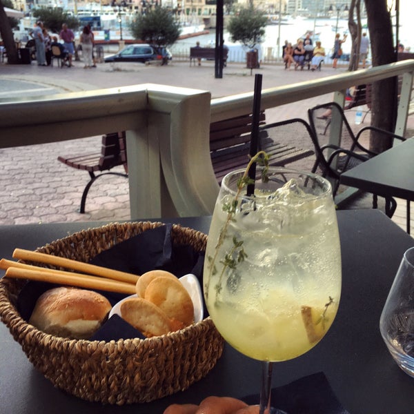 Limoncello spritz is my new favourite drink!