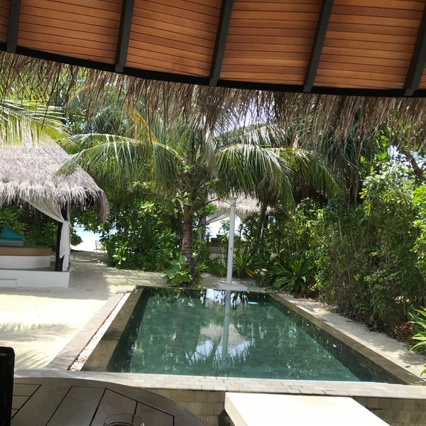 Hilton Maldives Iru Fushi Resort Spa