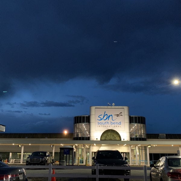 Foto scattata a South Bend International Airport (SBN) da Scott B. il 10/16/2020
