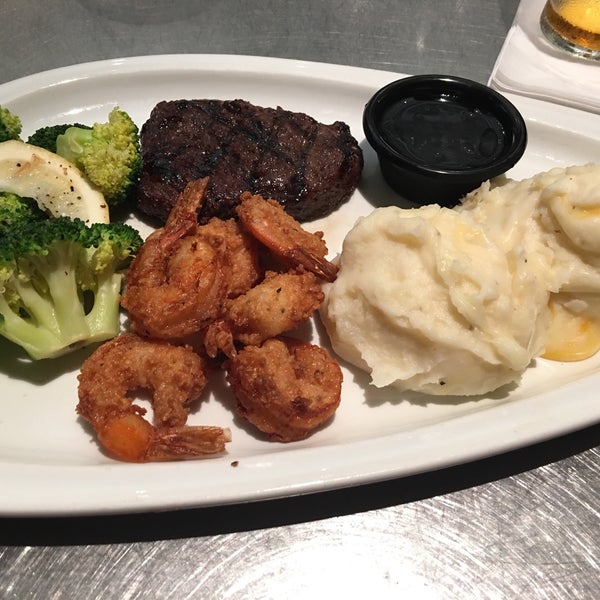 Tgi Fridays Steak