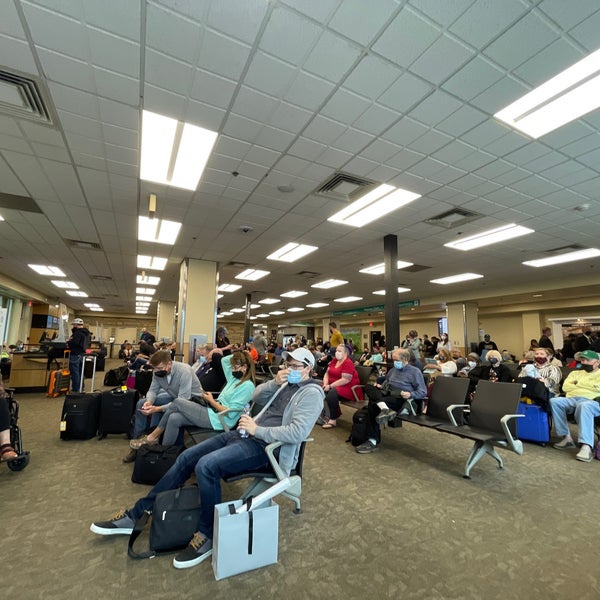 Foto tomada en Aeropuerto Regional de Asheville (AVL)  por Scott B. el 4/15/2022