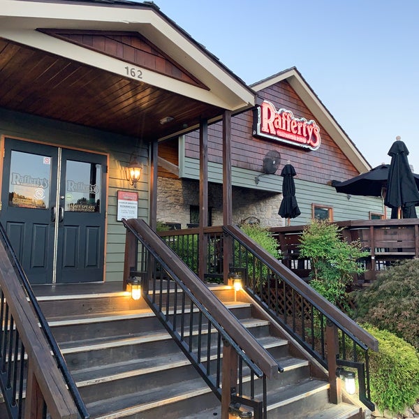 Rafferty's Restaurant & Bar Jackson, TN