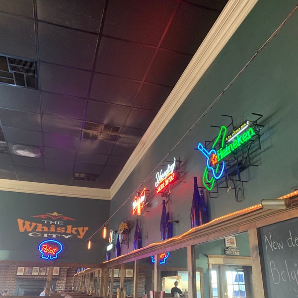 Whisky's Restaurant BBQ Joint in Lawrenceburg