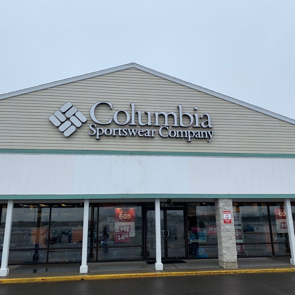 Columbia Sportswear Outlet 2 tips