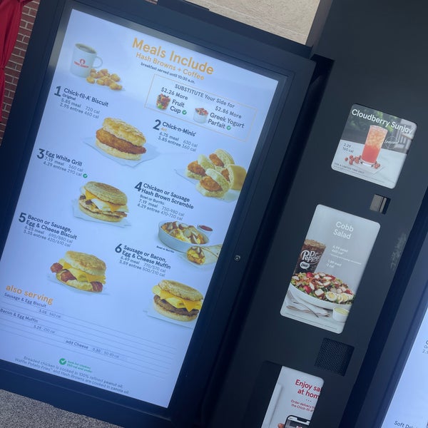 ChickfilA Victoria, TX