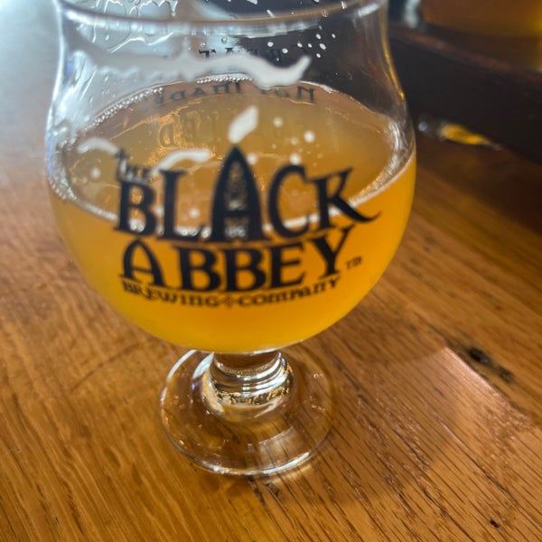 Das Foto wurde bei Black Abbey Brewing Company von Scott B. am 5/31/2021 aufgenommen