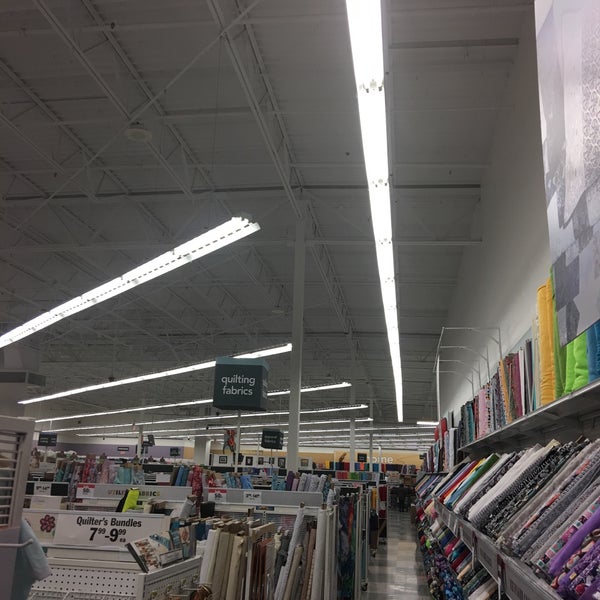 JOANN Fabrics and Crafts Northwest Side San Antonio, TX